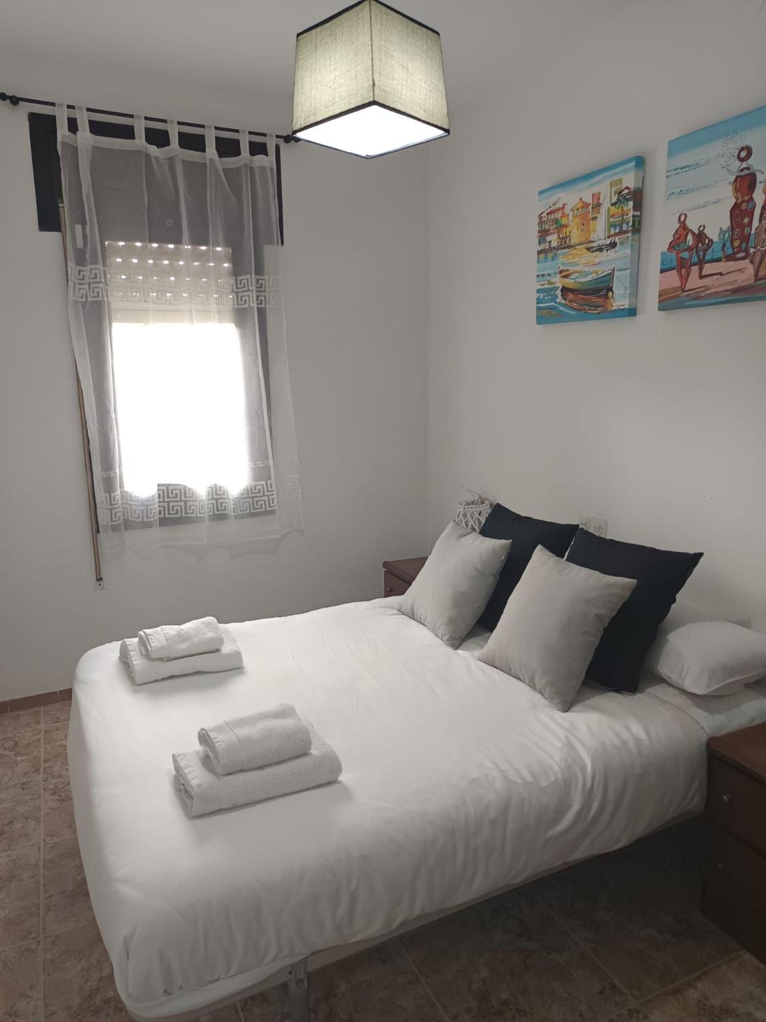 Apartamento Tiebas, Cambrils Buitenkant foto