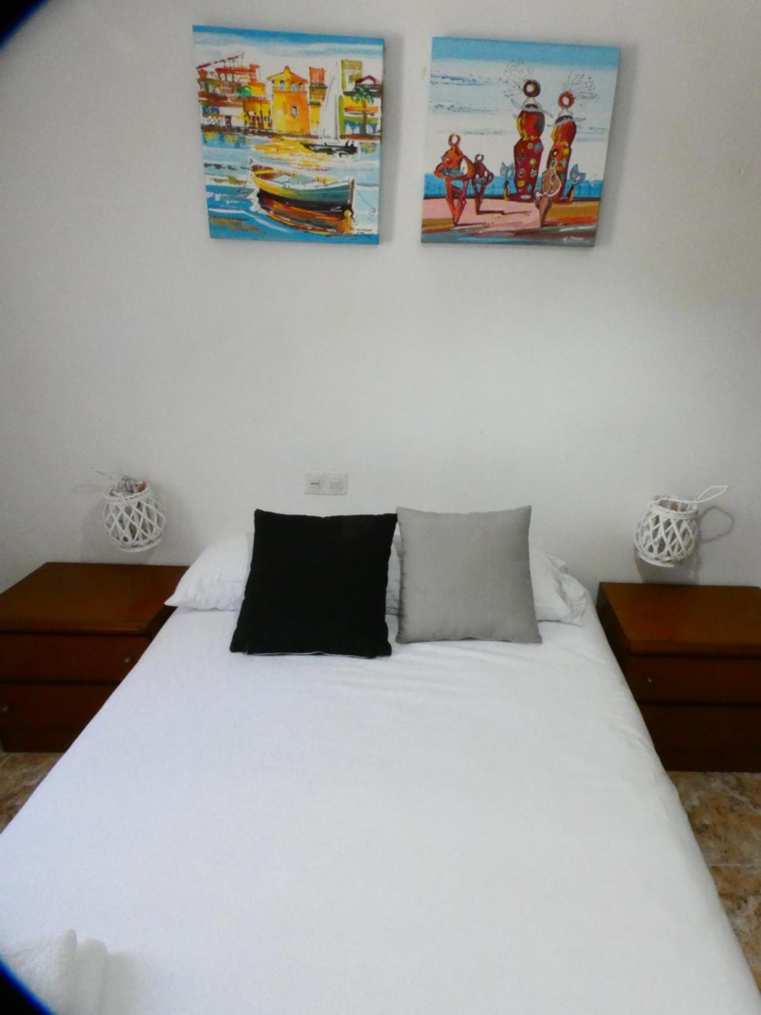 Apartamento Tiebas, Cambrils Buitenkant foto