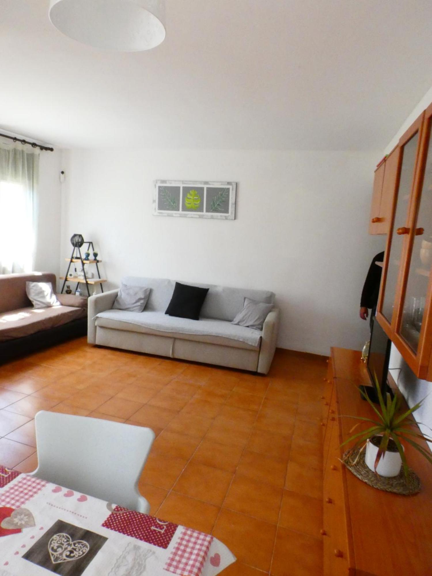 Apartamento Tiebas, Cambrils Buitenkant foto