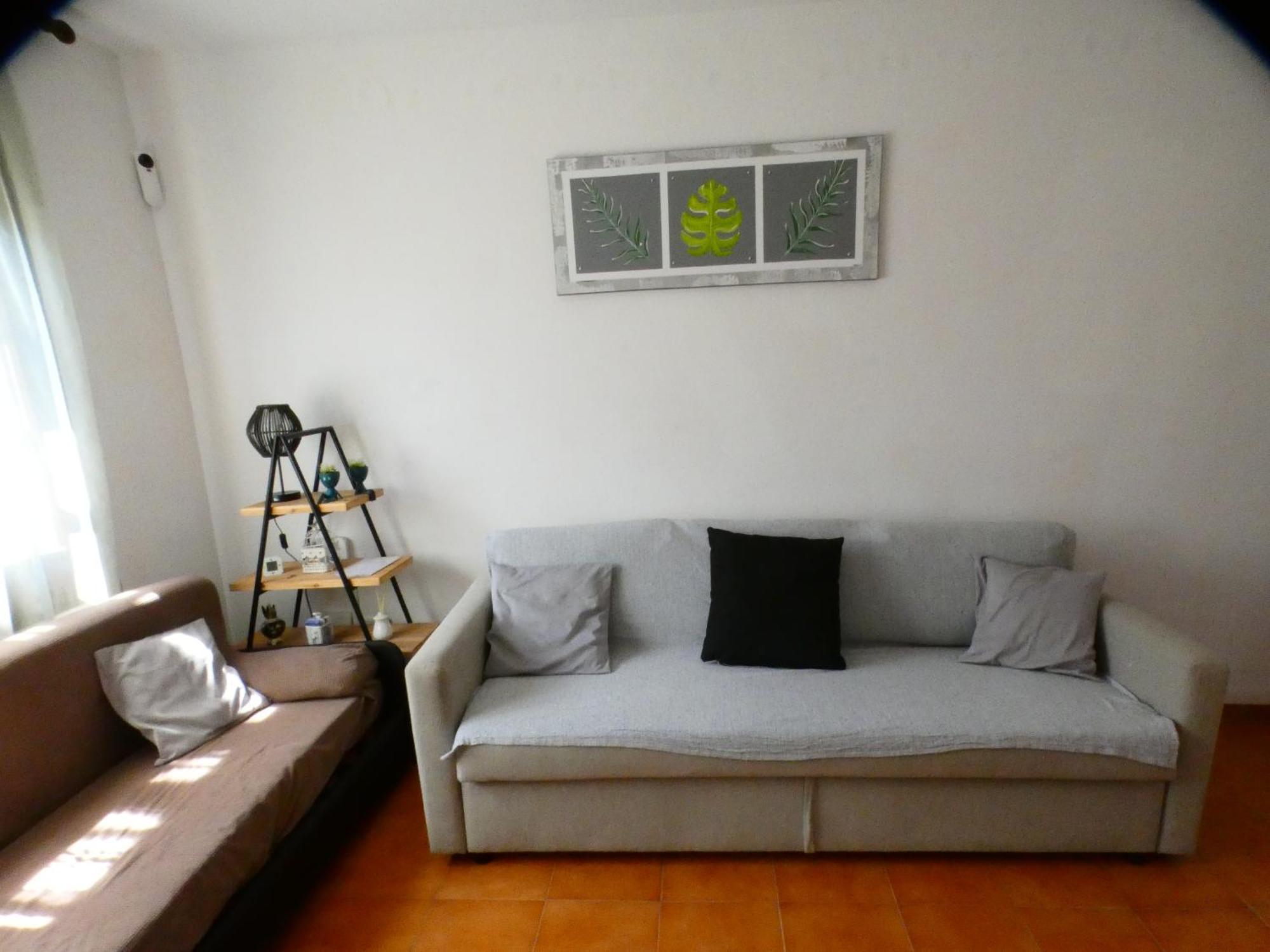 Apartamento Tiebas, Cambrils Buitenkant foto