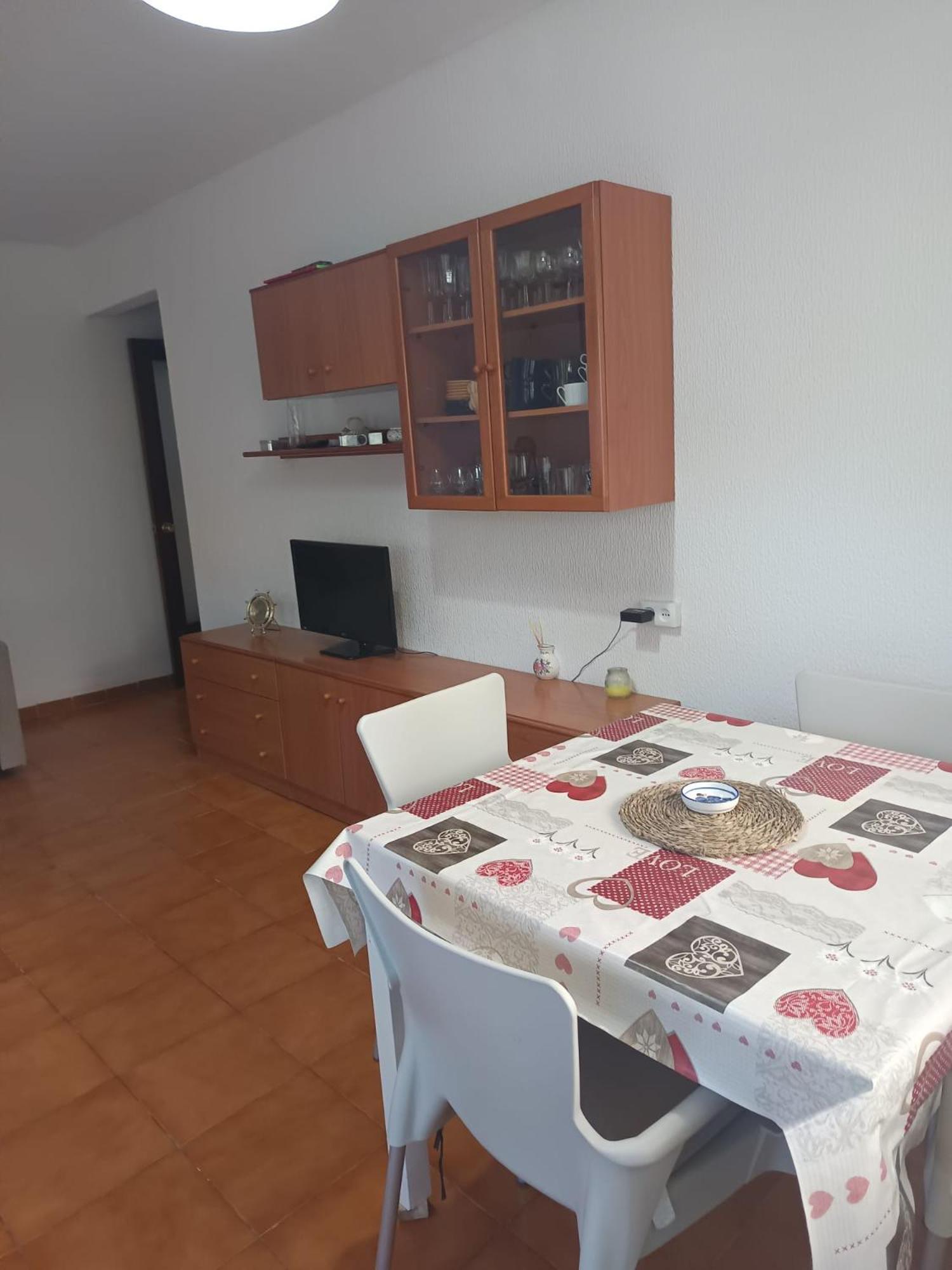 Apartamento Tiebas, Cambrils Buitenkant foto