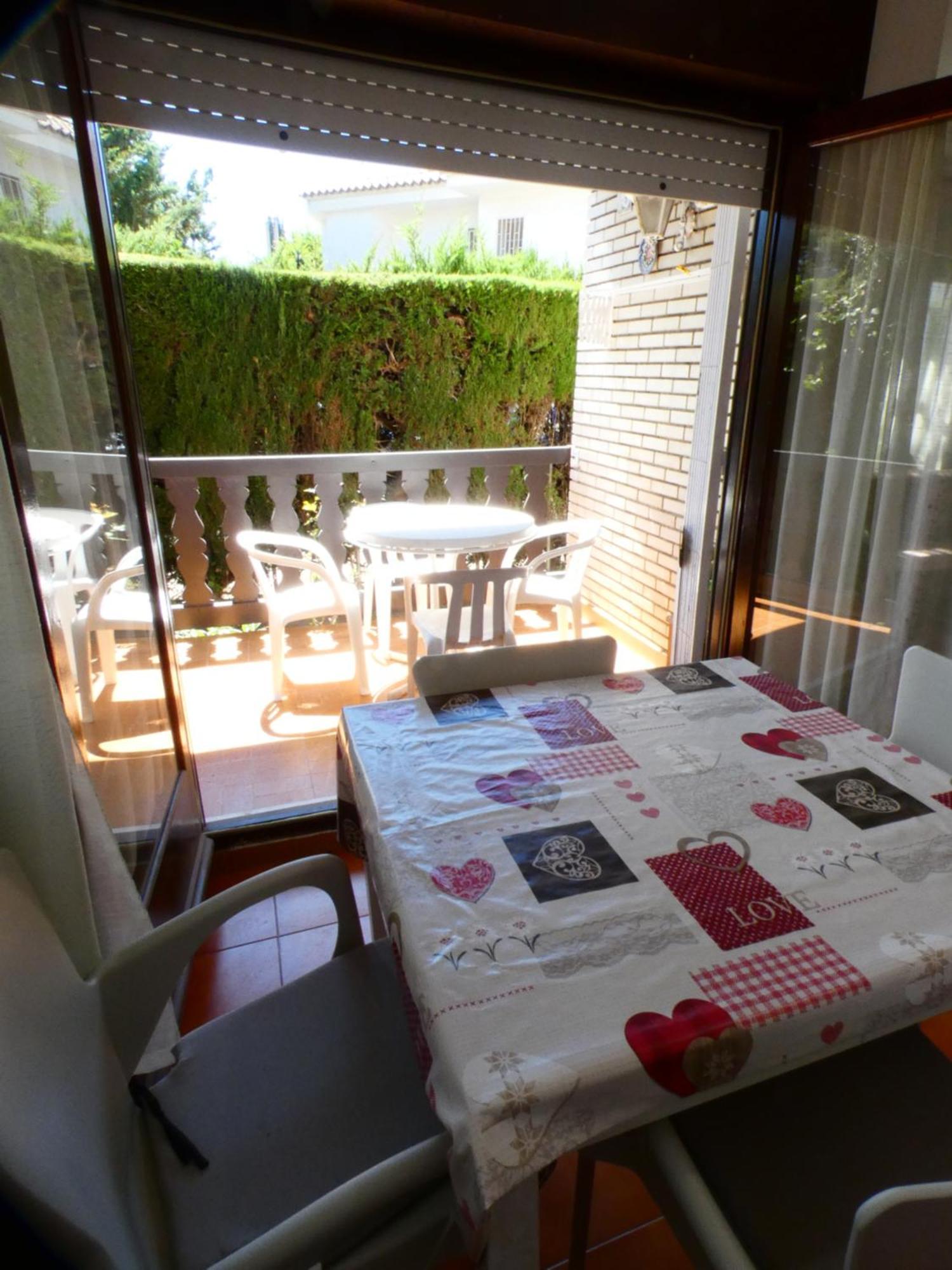 Apartamento Tiebas, Cambrils Buitenkant foto