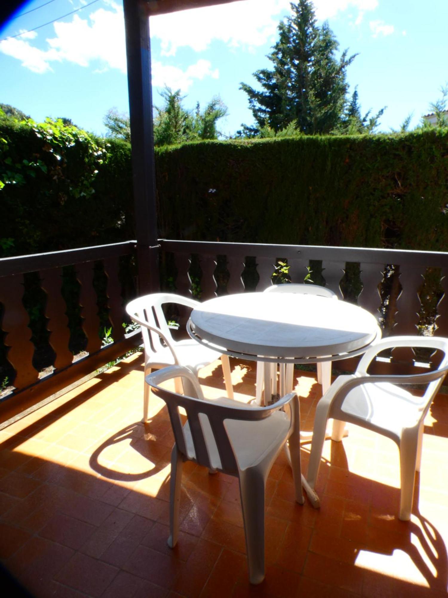 Apartamento Tiebas, Cambrils Buitenkant foto