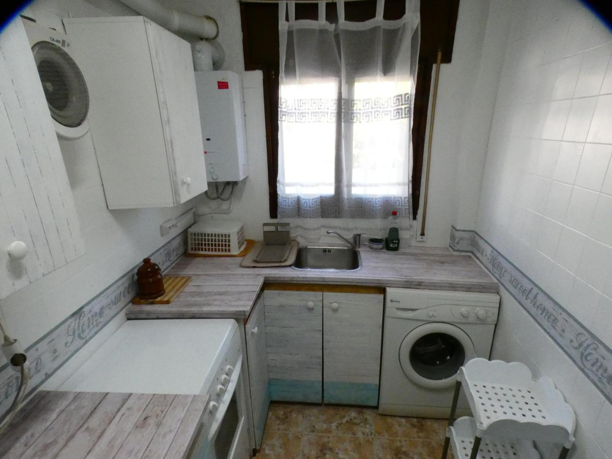 Apartamento Tiebas, Cambrils Buitenkant foto